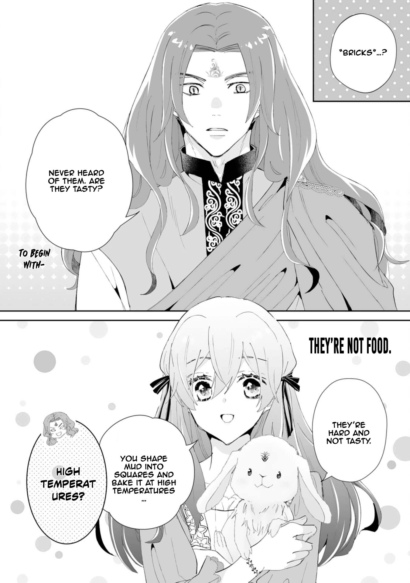 Engagement Broken, Saint Power Awakened — I’ll Live Freely Chapter 7 Page 2